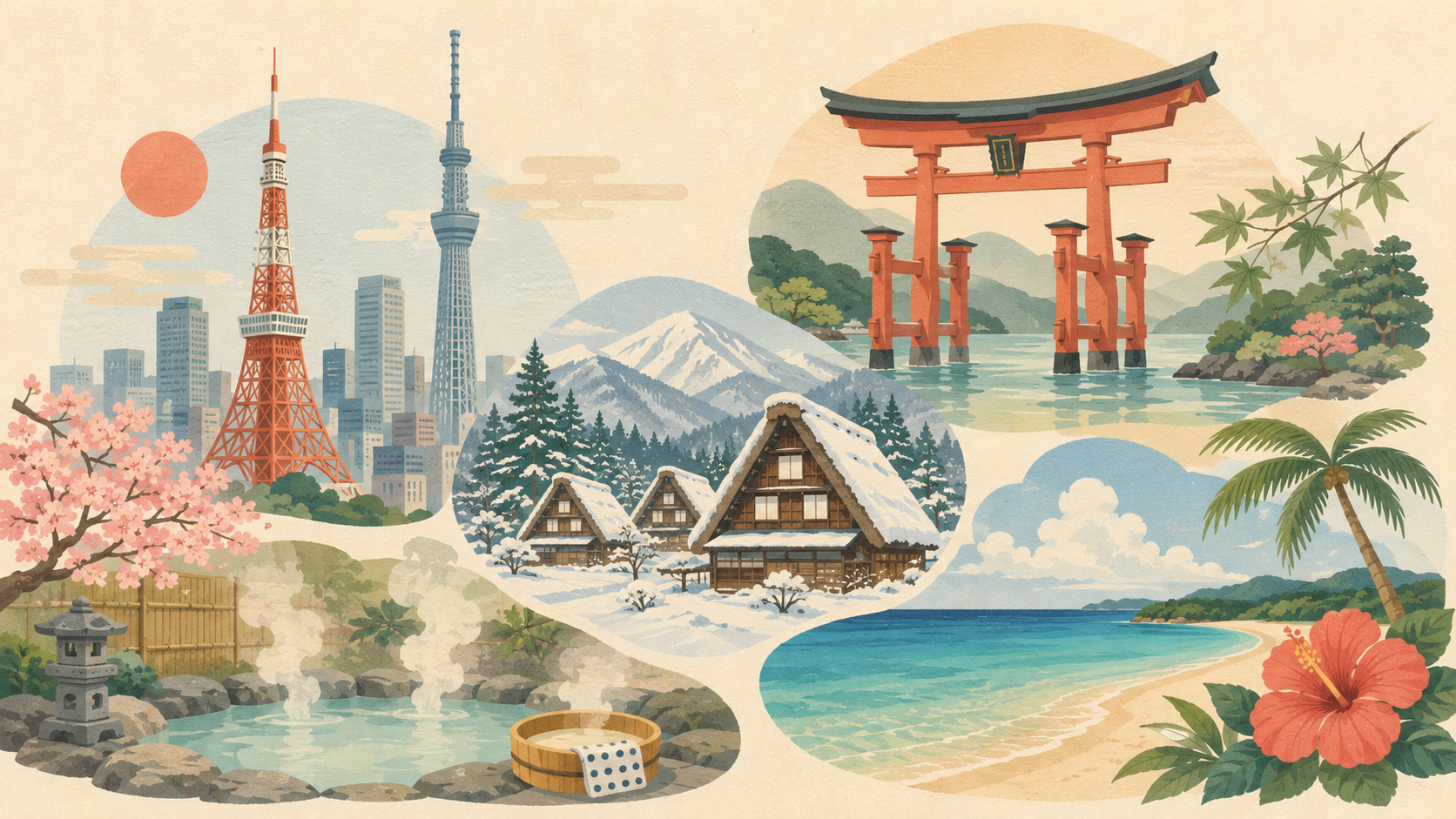 Best Places to Visit in Japan by Region (2026)