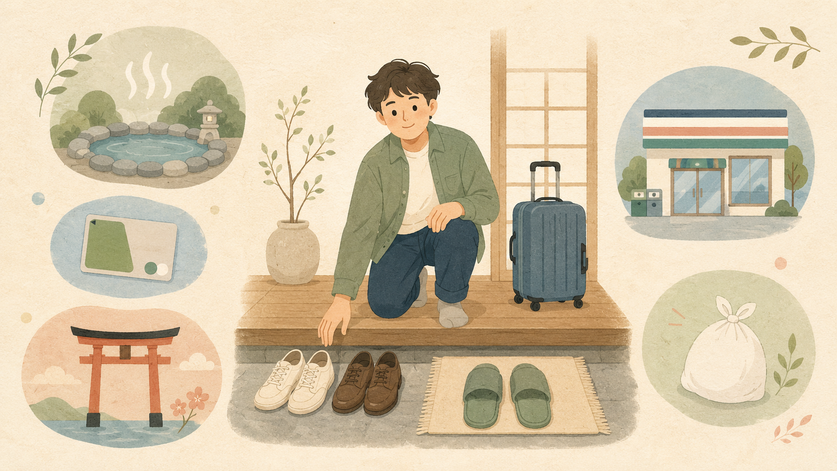 Practical Japan Travel Tips: Etiquette & Everyday Essentials for First-Timers (2026)