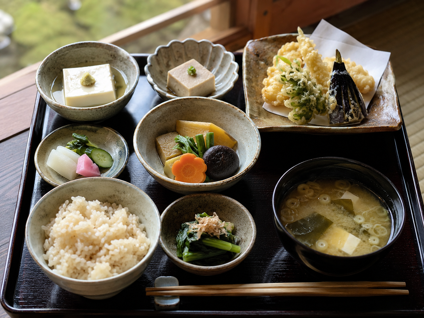 Japan for Vegans and Vegetarians: A Practical Survival Guide (2026)